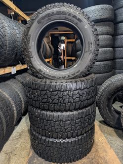 35x12.50R20LT Milestar $650