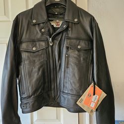New Harley Davidson Jacket
