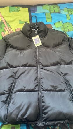 Maison  Article Black Puffer