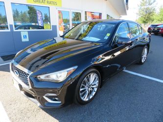 2019 INFINITI Q50