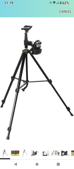 Motion-Activated Sprinkler