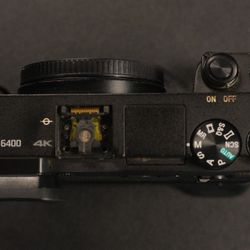 Sony A6400 With Extended Battery Grip - READ DESCRIPTION