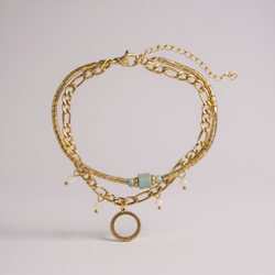 18k Gold Plated Bracelet