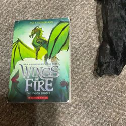 wings of fire book