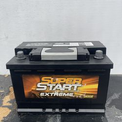 Car Battery Size H6 $90 With Your Old Battery