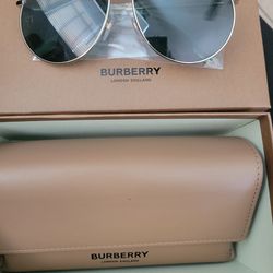 New & Authentic BURBERRY Glasses 