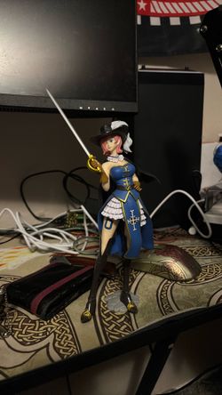 One piece band,Presto reiju figurine