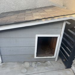 Custom Dog House 