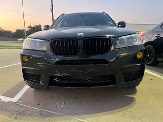 2013 BMW X3