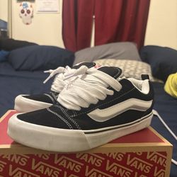 Vans Knu School Size 8 Men