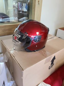 Z1R Road Maxx Motorcycle Helmet