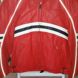 Motorcycle Jacket New Size 42