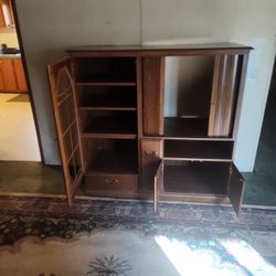 Entertainment Center