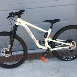 2021 Santa Cruz Tallboy R