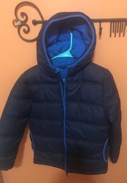 Waterproof Jacket Super Warm Large Kids