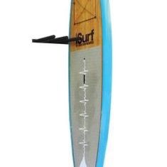 Extreme Max 3006.8474 Vertical Surfboard/SUP Storage Rack - 4 Arm