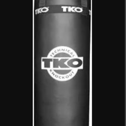 TKO Prostyle Punching Bag 
