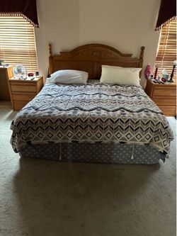 Sleep Number King Size Bed SN-9000