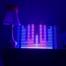 LED Night light Or LED Panel Visualizer
