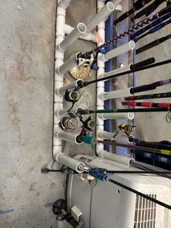 Finishing rods