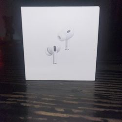 AirPod Pros 2nd Generation 
