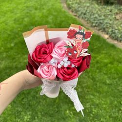 Eternal Flower Bouquet 