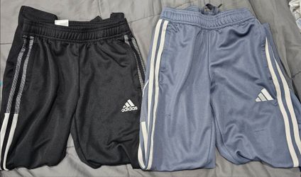 Like New Adidas Tiro Boy Pants Size Small 9/10