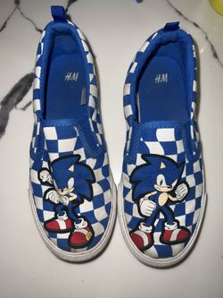 Sonic Kids 13.5 Shoes 