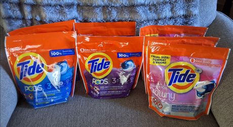 Laundry Pods