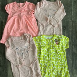 Carter’s Baby Girl Clothes