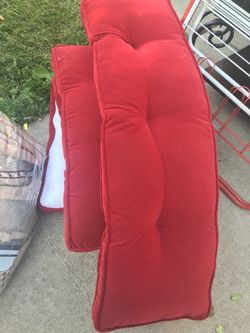 Picnic Chair cushion