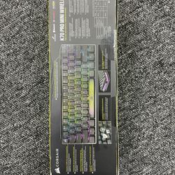 Gaming Keyboard Wireless 