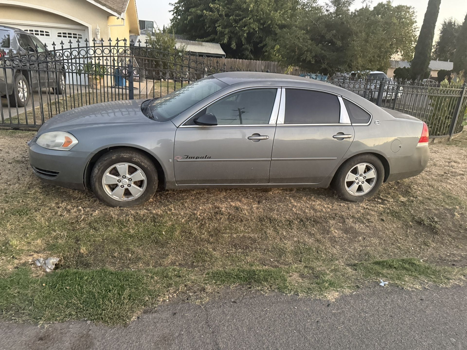 2007 Chevrolet Impala