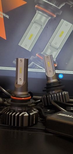 Led Headlights