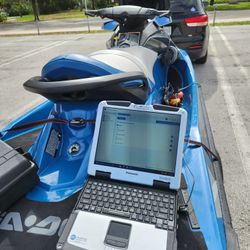 jetski diagnostic and repair