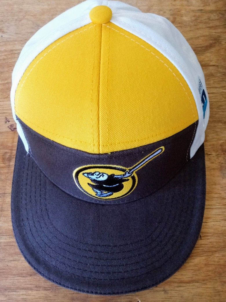 SAN DIEGO PADRES HAT SNAPBACK