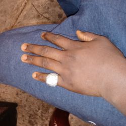 Silver Ring