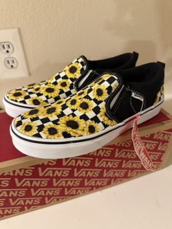 Sunflower Vans