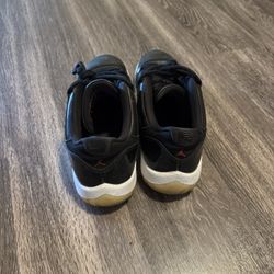 Air Jordan 11 Retro Low 72-10
