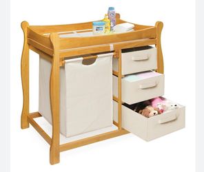 Changing Table & Organizer