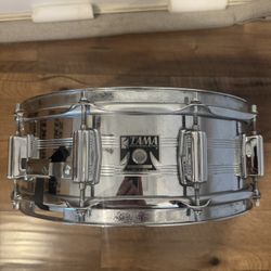 80s Tama Imperialstar 14” Snare Drum