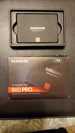 Samsung Portable SSD