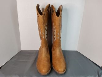 Madden NYC Women's Cowgirl Boots