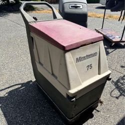 Commercial Carpet Cleaner -free 