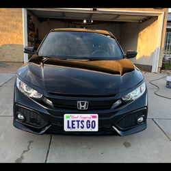 2018 Honda Civic Hatchback