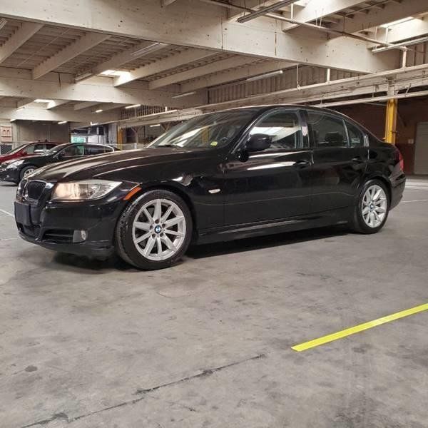 2010 BMW 3 Series