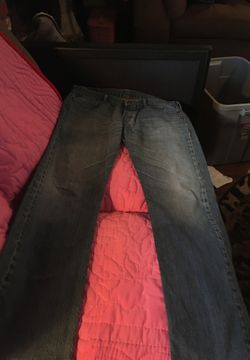 Levi pants 501