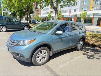 2013 Honda Cr-v