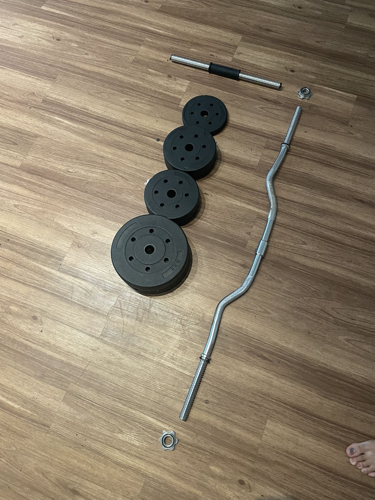 Workout Set