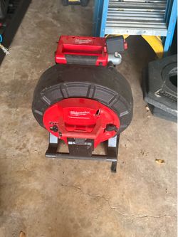 Milwaukee Pipe Camera & Locator